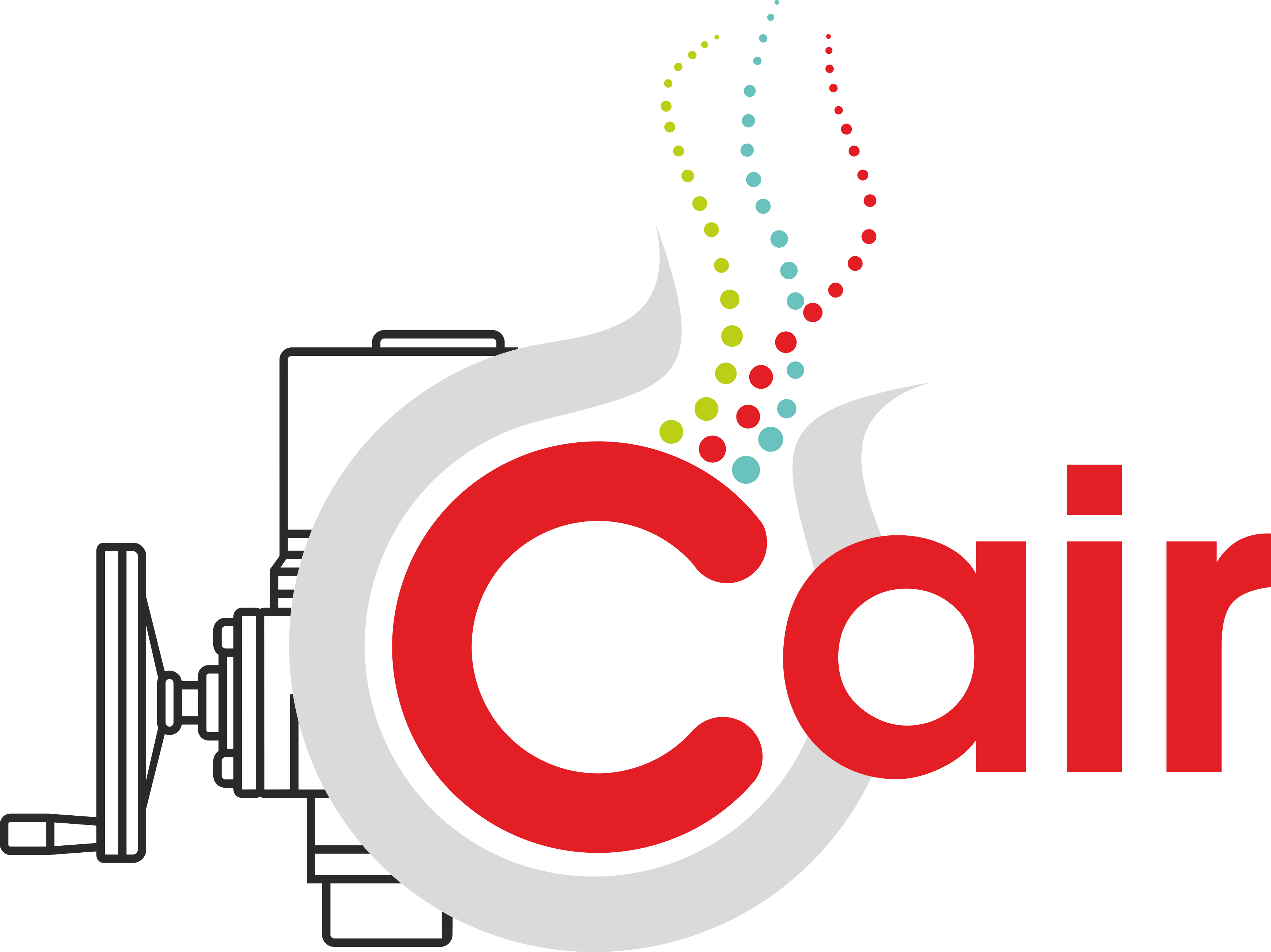 Cair Valve manufacturer Logo