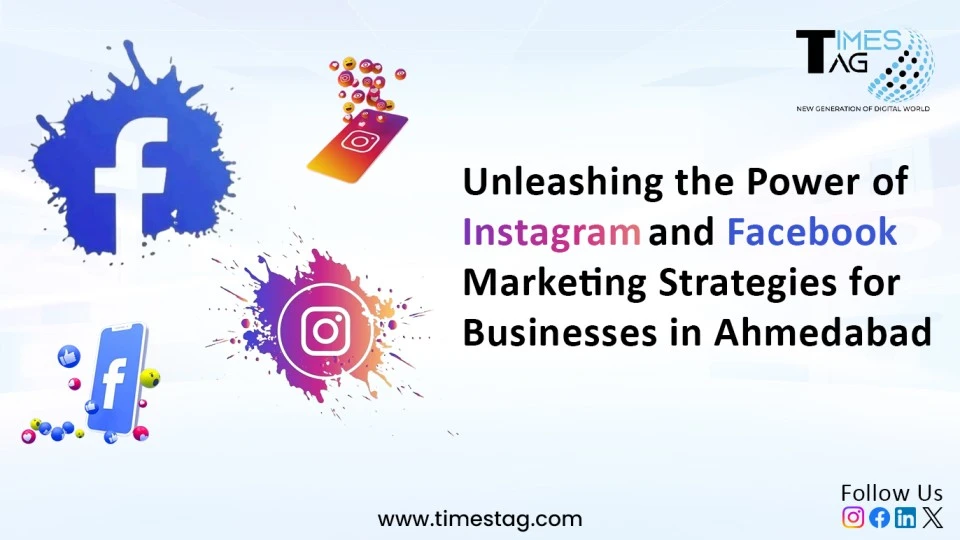 Social Media Advertising Agency in Ahmedabad